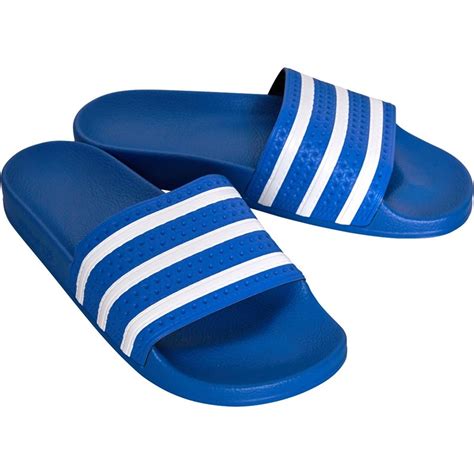 adidas adilette slippers heren|adidas slides men's adilette.